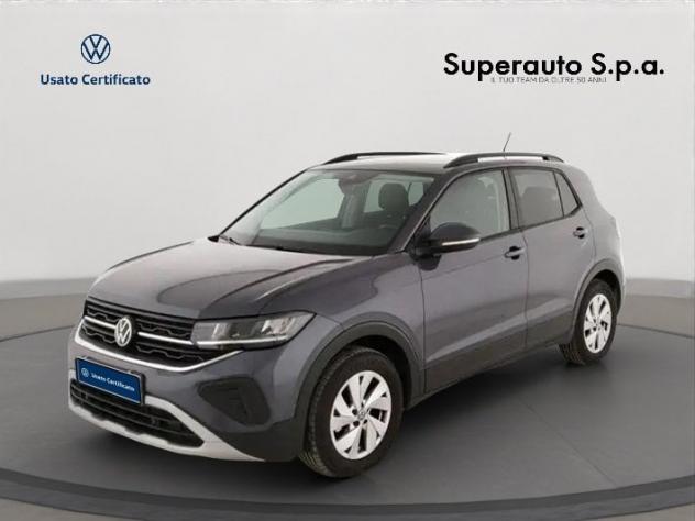 Volkswagen T-Cross 1.0 TSI Style BMT