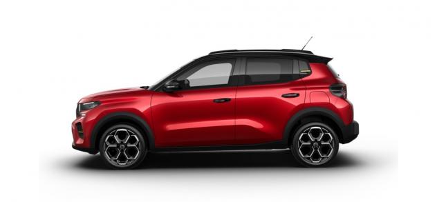 CITROEN C3 4ª serie C3 Hybrid 110 e-DCS6 Max