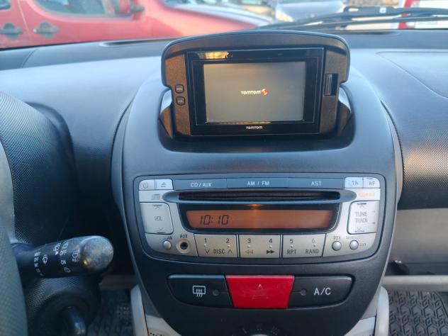 Toyota Aygo 1.0 5 porte Sol Connect - Foto 10