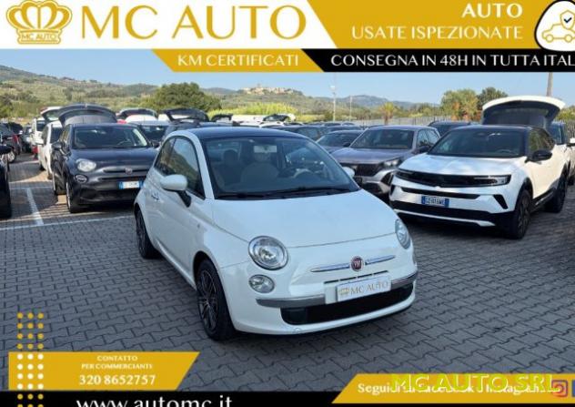FIAT 500 1.2 Lounge GPL rif. 23987275
