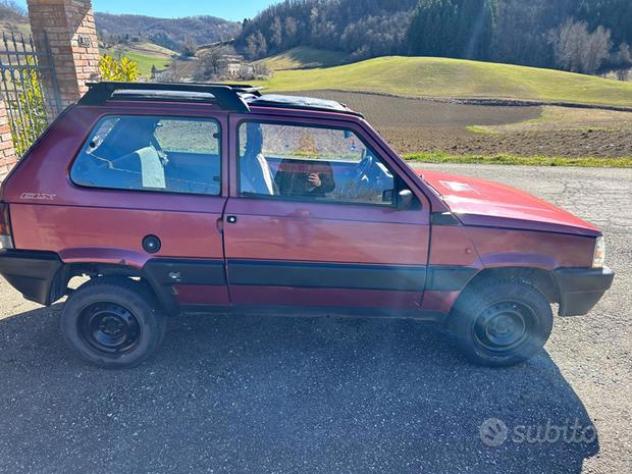 FIAT Panda 1ª serie 1000 4x4 CLX - Foto 2