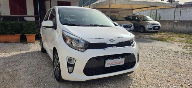 KIA Picanto 1.0 12V EcoGPL 5p. X Line - Foto 9