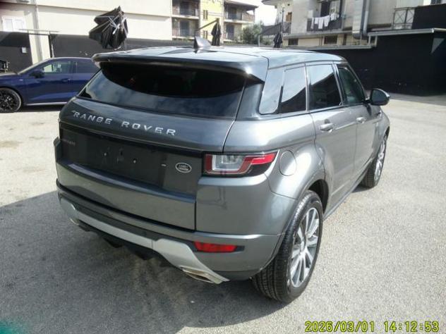 LAND ROVER Range Rover Evoque 2.0 td4 150 CV SE Dynamic 4x4 rif. 24044175 - Foto 4