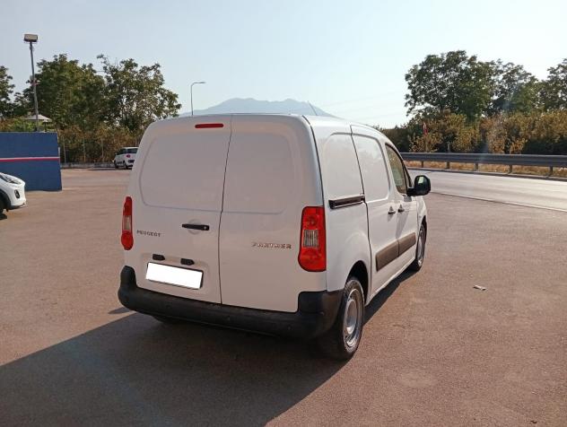 Peugeot Partner furgone - Foto 7