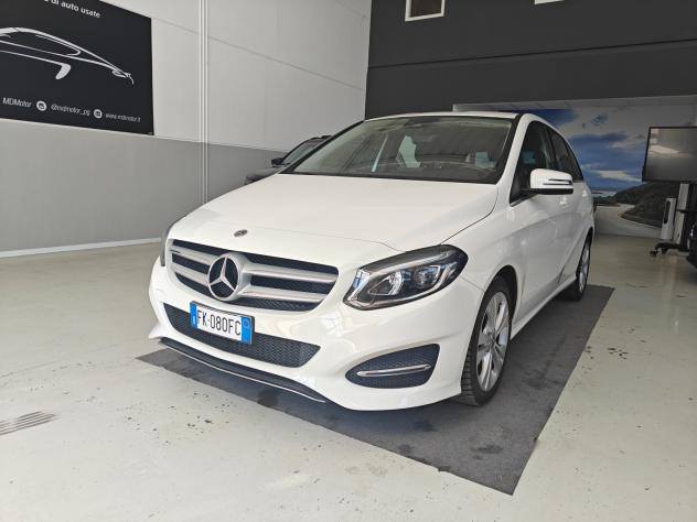 Mercedes-benz B 180 d Automatic Sport