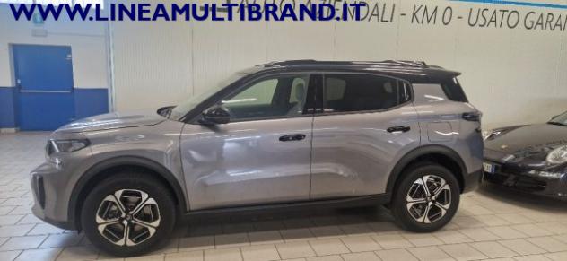 CITROEN C3 Aircross Hybrid 145 CV e-DCS6 Max Navi Led Telecamera rif. 24180059