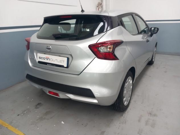 Nissan Micra V 2017 1.0 ig-t Visia 92cv - Foto 2