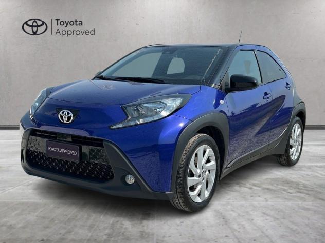 Toyota Aygo X 1.0 VVT-i 72 CV 5 porte Trend S-CVT