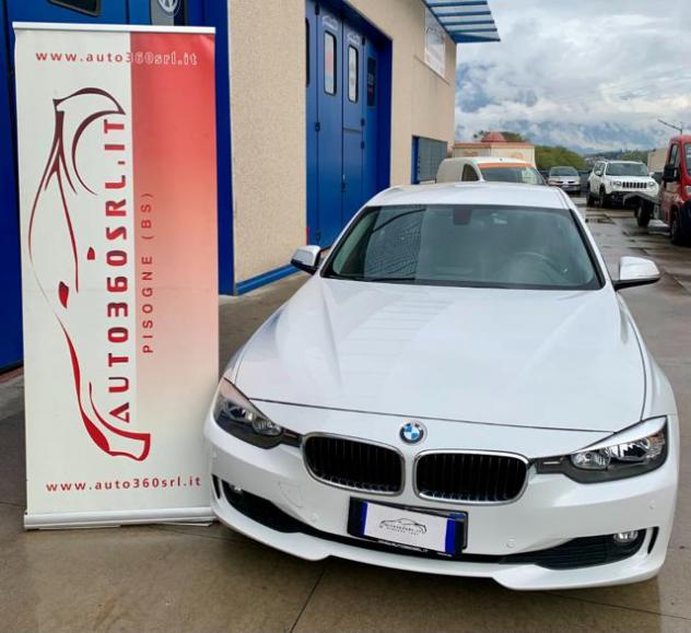 BMW 320 d xDrive Touring automatico pelle totale rif. 24031819