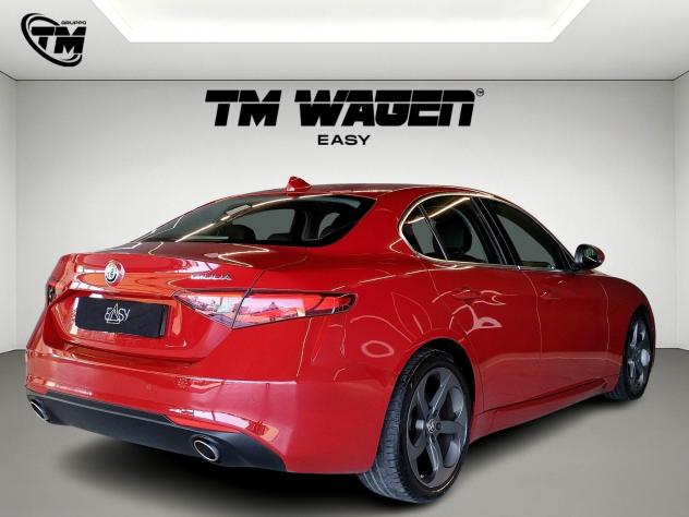 Alfa Romeo Giulia 2.2 Turbodiesel 180 CV AT8 Super - Foto 6