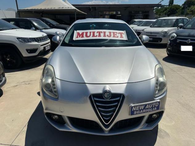 ALFA ROMEO Giulietta 1.6 JTDm-2 105 CV Exclusive rif. 23989473 - Foto 2