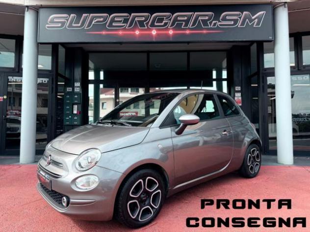 FIAT 500 1.0 Hybrid Club 15'' BICOLOR GARANZIA rif. 24170810