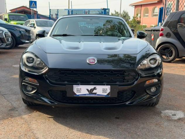 FIAT 124 Spider 1.4 MultiAir lusso * BRANDIZZATA ABARTH * rif. 23999858 - Foto 2