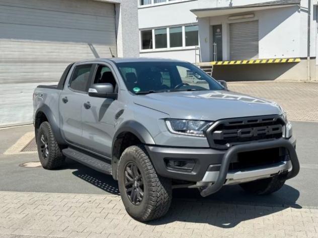 FORD Ranger Raptor 2.0 ECOBLUE 212 CV rif. 23837310 - Foto 3