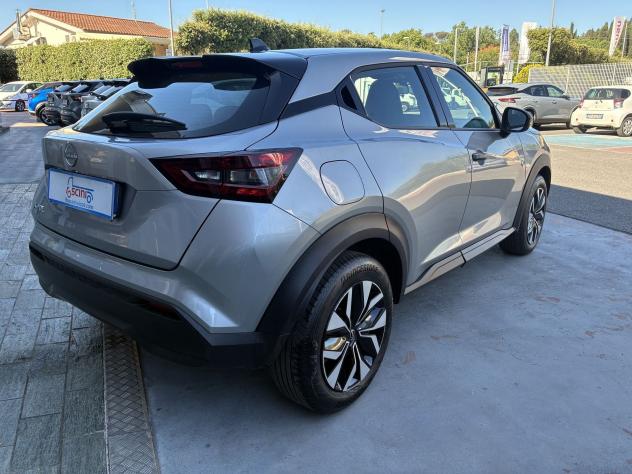 Nissan Juke 1.0 DIG-T 114 Dct Acenta - Foto 4