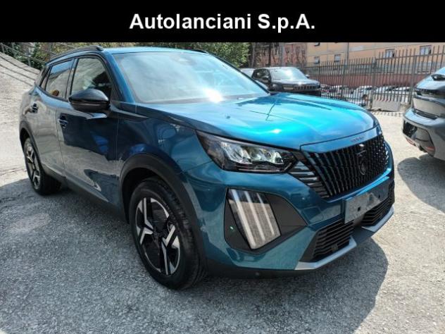 PEUGEOT 2008 1200 PURETECH ALLURE 130CV EAT8 CARPLAY ITALIA rif. 24000109