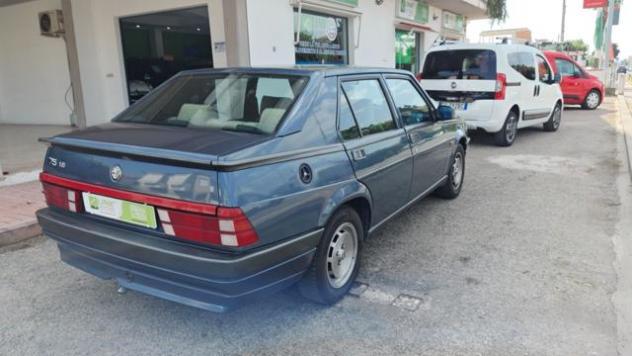ALFA ROMEO 75 1.6 carburatore +IMPGPL rif. 24043404 - Foto 10