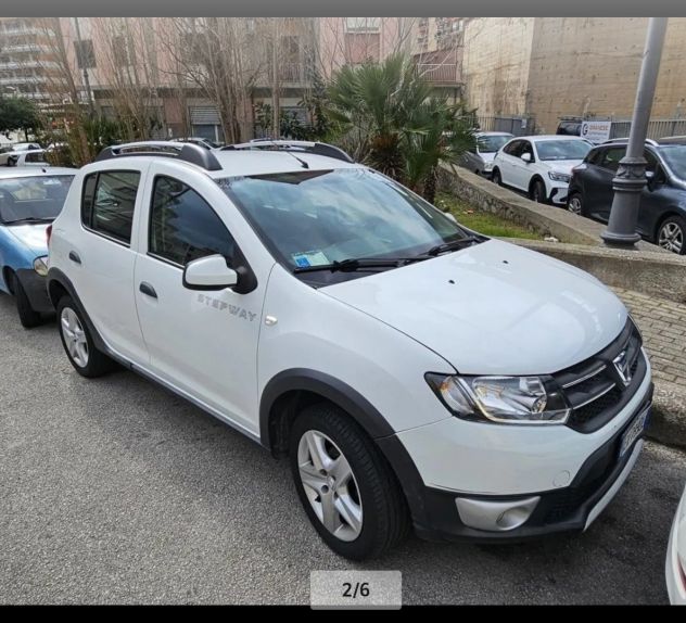 Dacia Sandero Bianca - Foto 4