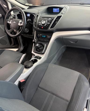 Ford C-Max 1.6 TDCi 115CV Titanium - Foto 7