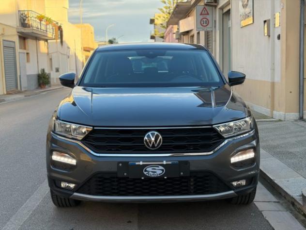 VOLKSWAGEN T-Roc 2.0 TDI 150 DSG BlueMotion Technology rif. 24001884 - Foto 8