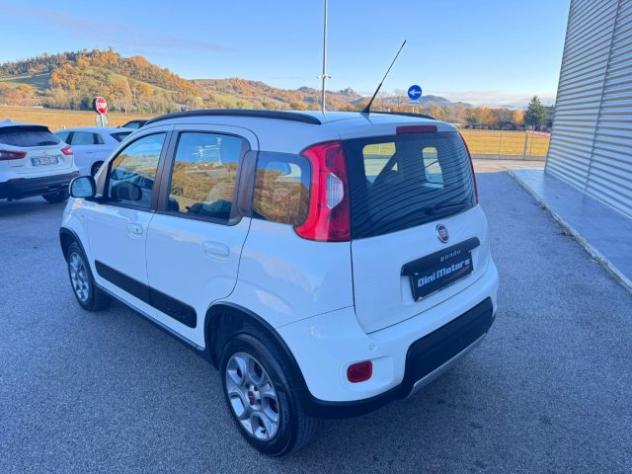 FIAT Panda 1.3 MJT S&S 4x4 ELD BLOCCAGGIO awd Neopatentati rif. 23212817 - Foto 7