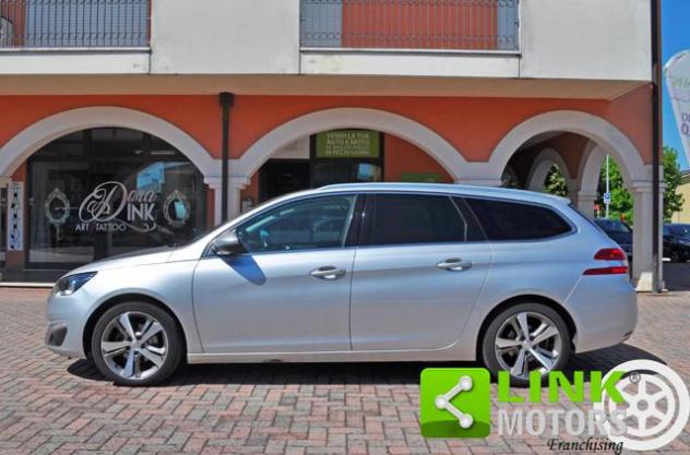 PEUGEOT 308 BlueHDi 120 S&S EAT6 SW Active rif. 24002995 - Foto 4