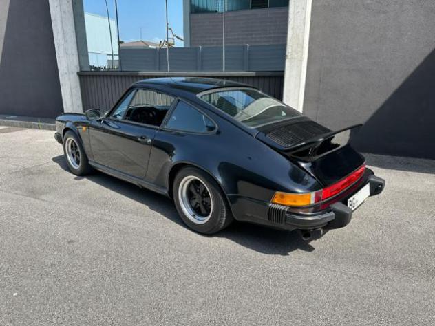 PORSCHE 911 Carrera 3.2 * AEROKIT 473 & LSD 220 * SERVICE * rif. 24131011 - Foto 8