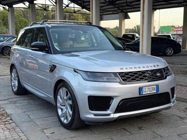 LAND ROVER Range Rover Sport 2.0 Si4 PHEV HSE Dynamic rif. 24207869