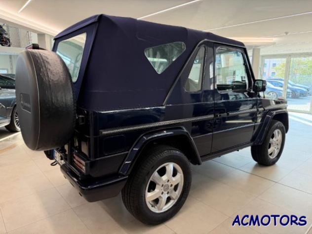 MERCEDES-BENZ G 400 CDI cat Cabrio rif. 24028849 - Foto 4