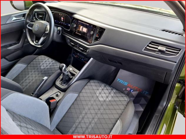 VOLKSWAGEN Taigo 1.0 TSI R-line NEOPATENTATI (FULL LED+NAVI) - Foto 7
