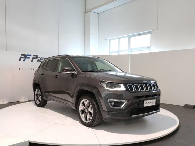 Jeep Compass Compass 2.0 Multijet II aut. 4WD Limited - Foto 6