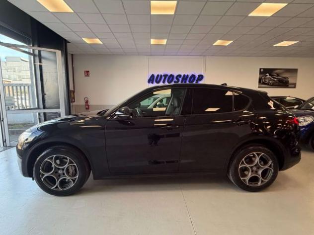 ALFA ROMEO Stelvio Stelvio 2.2 t Business Q4 210cv auto rif. 23867370 - Foto 2