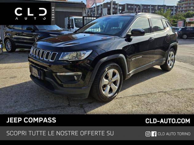 Jeep Compass 1.6 MJet 120cv Longitude