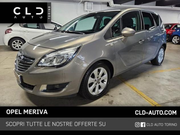 Opel Meriva 1.3 CDTI 95CV ecoFLEX