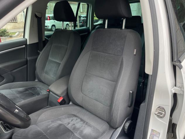 Volkswagen Tiguan 2.0 TDI 110cv/1PROP/GARANZIA - Foto 9