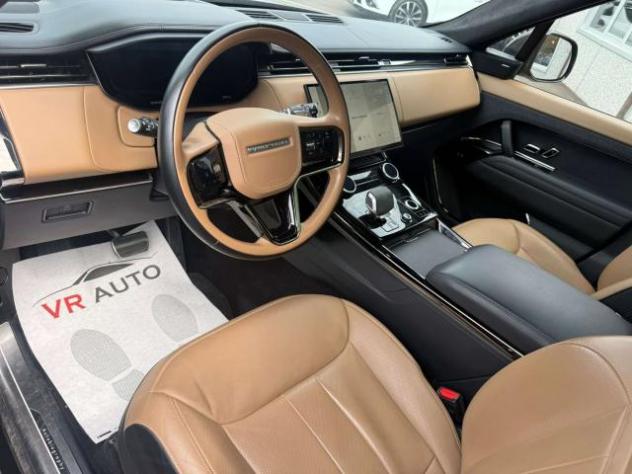 Land Rover Range Rover Sport 3.0d i6 mhev Autobiography awd 350cv auto FULL OPTIONAL/TETTO/FULL LED/MASSAGG - Foto 6