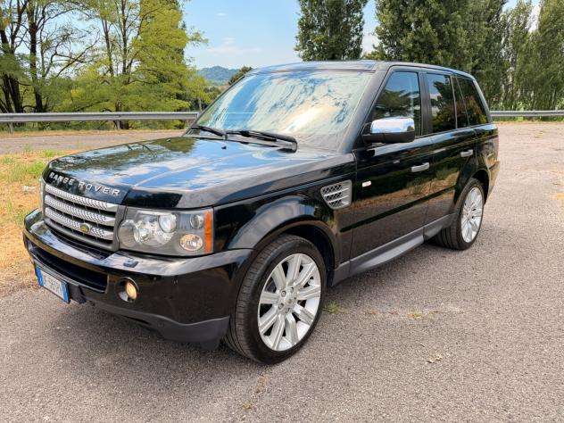 RANGE ROVER SPORT 3.6D HSE V8 gancio traino full - Foto 2