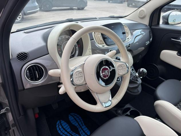 FIAT 500 500 1.0 hybrid Dolcevita 70cv - Foto 8
