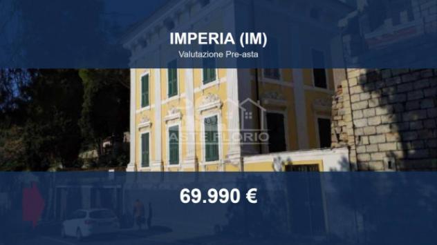 Immobile in asta di 102 m² in vendita a Imperia