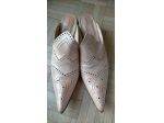 Scarpe vero cuoio n 40