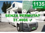 CAMPER RIMOR DUCATO MANSARDATO GARAGE FOTOVOLTAICO CLIMATIZZATORE TURBOVENT &hellip;