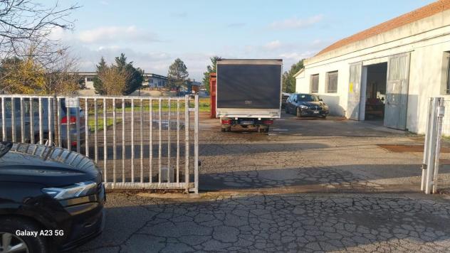 Capannone industriale in vendita a Castelfranco di Sotto 330 mq Rif: 1385628 - Foto 4