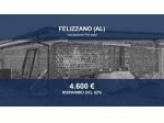 Immobile in asta di 60 m² in vendita a Felizzano