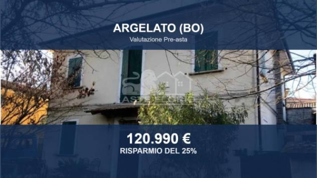 Immobile in asta di 203 m² con più di 5 locali in vendita a Argelato