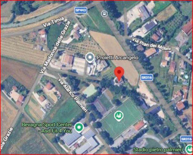 Immobile in asta di 240 m², box auto in vendita a Bevagna - Foto 13