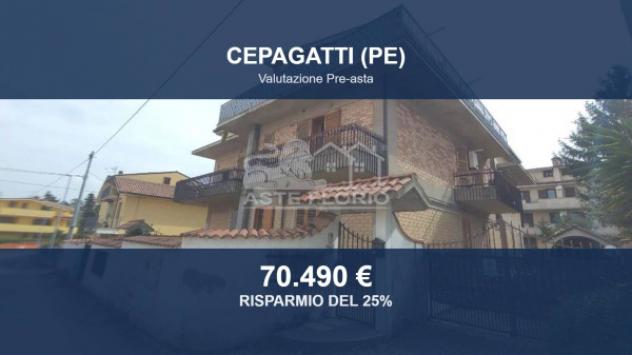 Immobile in asta di 120 m² in vendita a Cepagatti