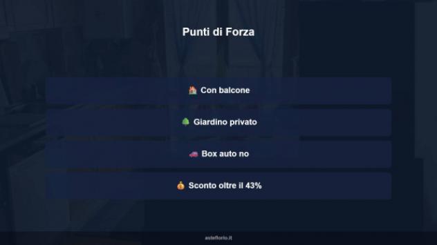 Immobile in asta di 83 m² in vendita a Gonzaga - Foto 12
