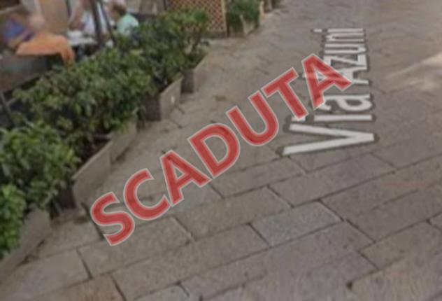 Immobile in asta di 107 m² in vendita a La Maddalena