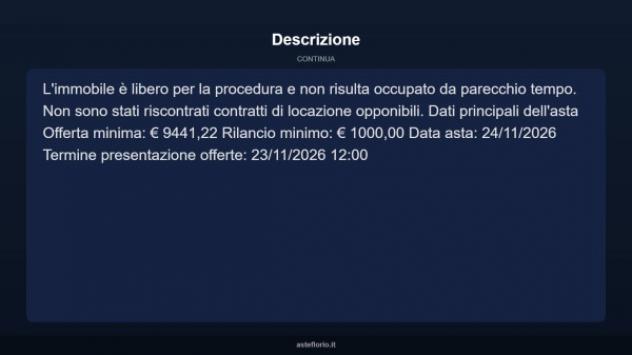 Immobile in asta di 94 m² in vendita a Mongardino - Foto 18