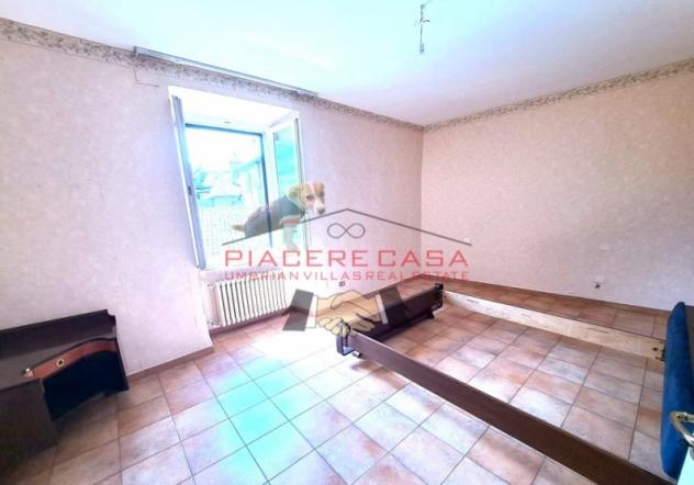Orvieto centro - Appartamento di ampia metratura al secondo piano in vendita sulla rupe di Orvieto. - Foto 7